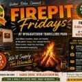 Firepit Fridays: Discover the Heart of WA’s Wheatbelt