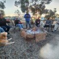 The Adventures of the Woof & Wanderers at Wyalkatchem Travellers Park
